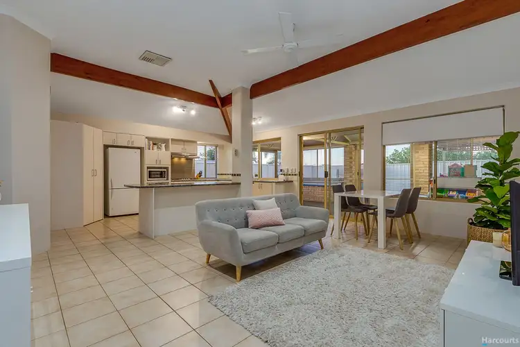 Fifth view of Homely house listing, 17 Wilcannia Elbow, Currambine WA 6028