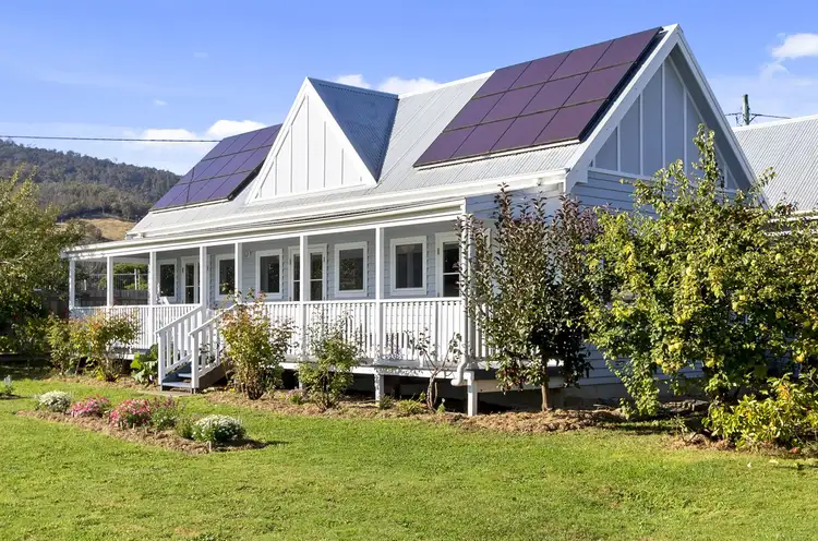 Fourth view of Homely house listing, 18 Coolstore Road, Huonville TAS 7109