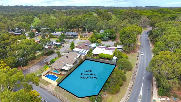 Fourth view of Homely land listing, 2 Fraser Avenue, Happy Valley SA 5159