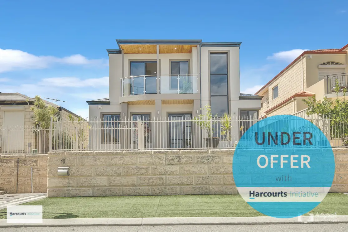 Main view of Homely house listing, 10 Romaine Loop, Darch WA 6065