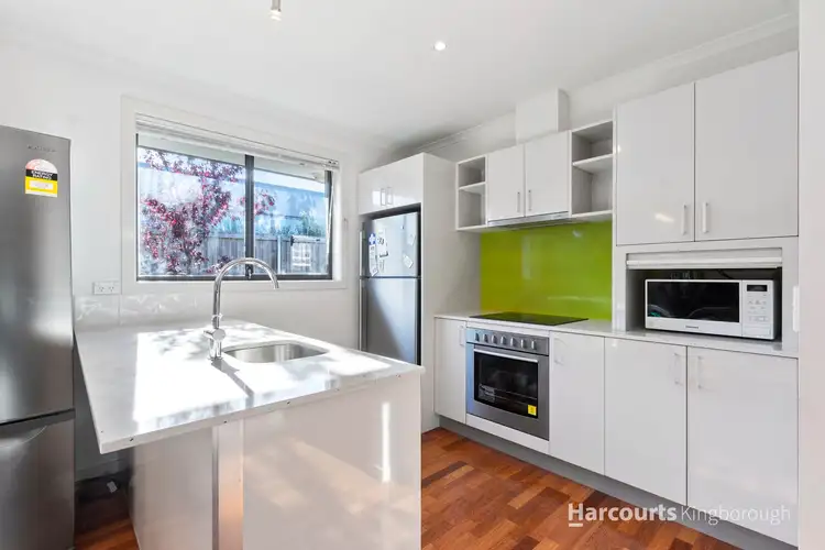 Second view of Homely unit listing, 2/38 Kingfisher, Kingston TAS 7050