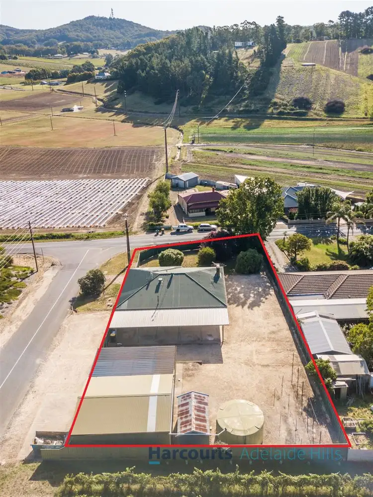Second view of Homely house listing, 52 Parish Hill Road, Uraidla SA 5142