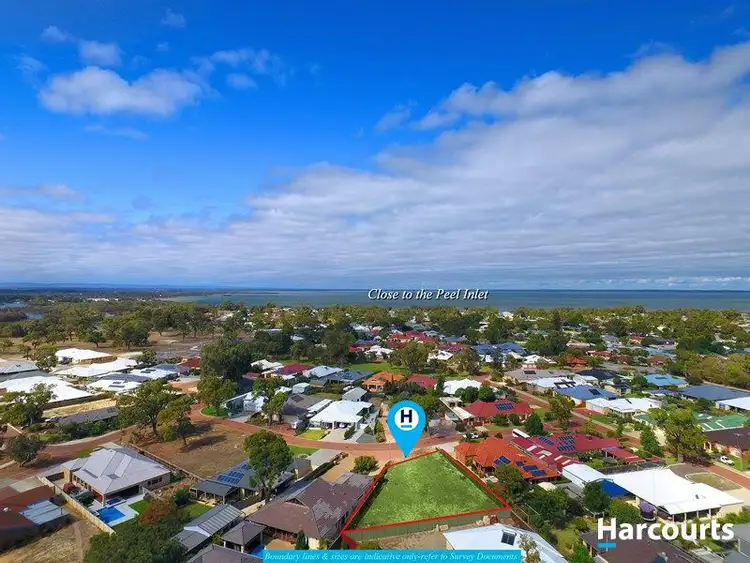 Second view of Homely land listing, 5 Rosella Way, Coodanup WA 6210