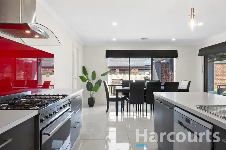 Fifth view of Homely house listing, 3 Indianna Drive, Delacombe VIC 3356