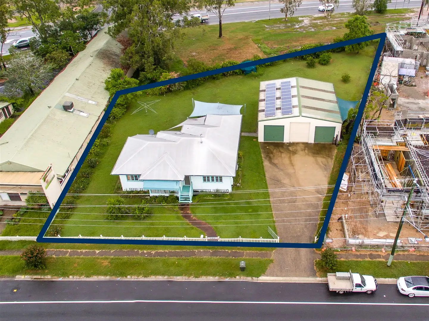 Main view of Homely house listing, 174 Main Street, Beenleigh QLD 4207
