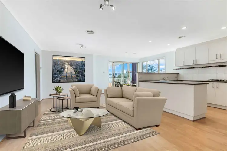 Third view of Homely house listing, 74 Ian Potter Crescent, Gungahlin ACT 2912