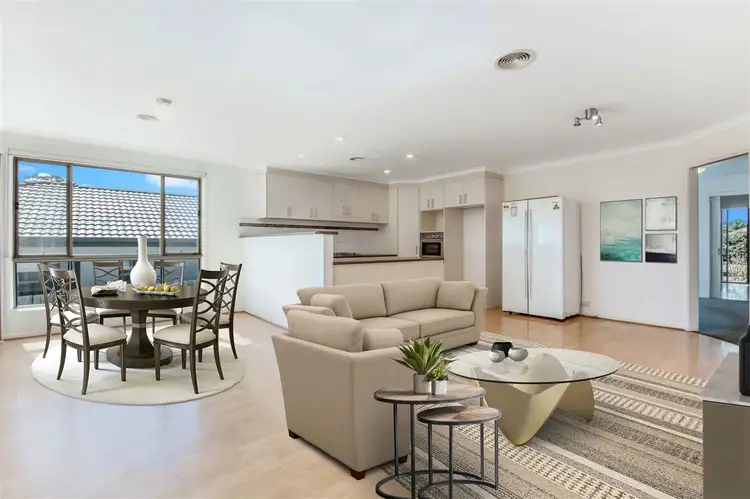 Fourth view of Homely house listing, 74 Ian Potter Crescent, Gungahlin ACT 2912
