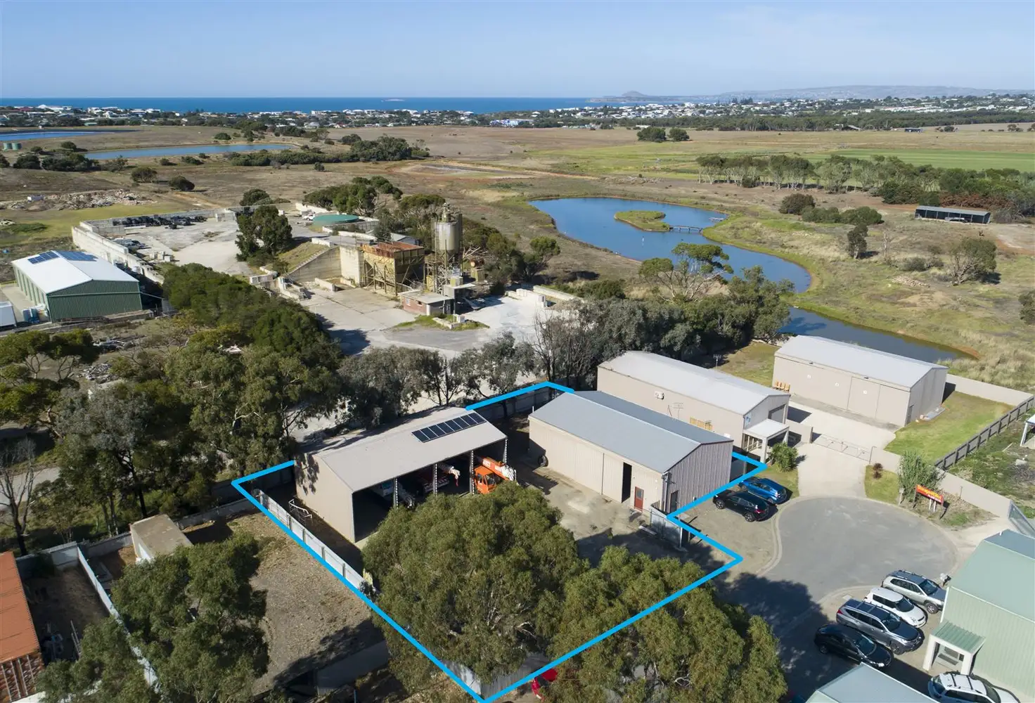 Main view of Homely warehouse listing, 73 Hill Street, Port Elliot SA 5212