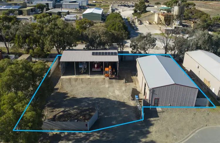 Second view of Homely warehouse listing, 73 Hill Street, Port Elliot SA 5212