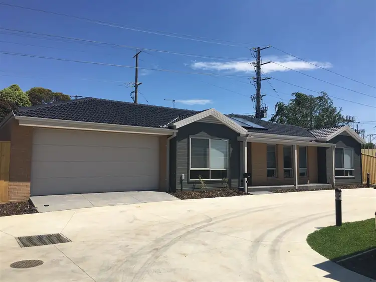 Main view of Homely unit listing, 3/225 Sutton Street, Warragul VIC 3820