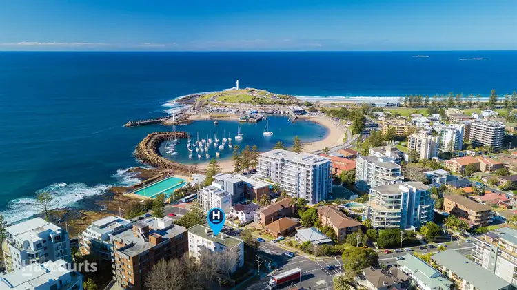 Main view of Homely apartment listing, 16/53 Corrimal Street, Wollongong NSW 2500