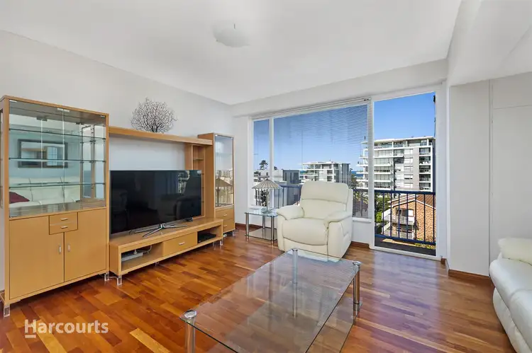 Fourth view of Homely apartment listing, 16/53 Corrimal Street, Wollongong NSW 2500