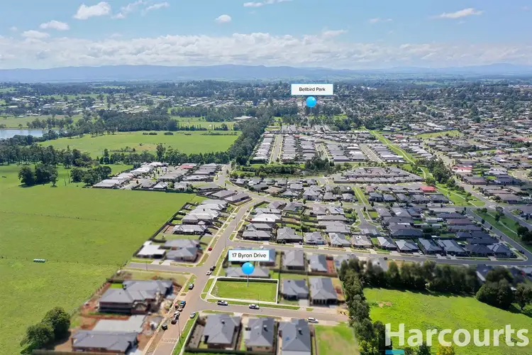 Fourth view of Homely land listing, 17 Byron Drive, Drouin VIC 3818