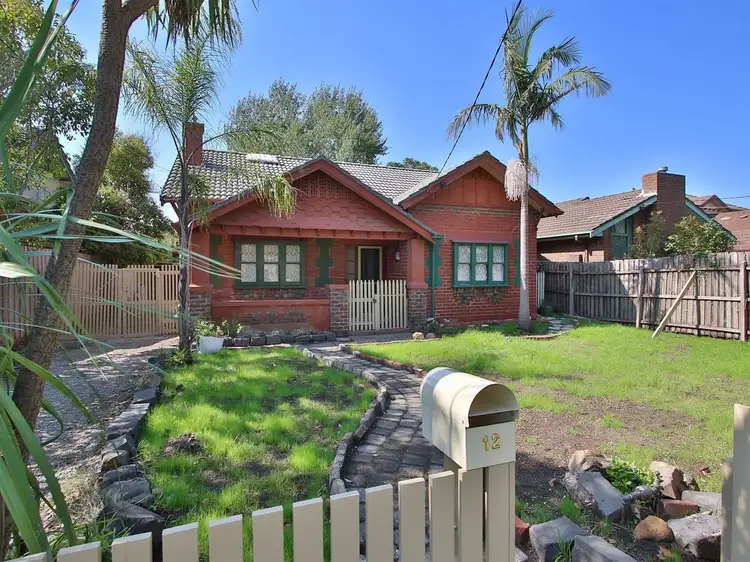Main view of Homely house listing, 12 Queen Street, Ormond VIC 3204
