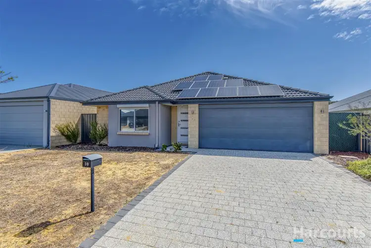 10 Mapleton Drive, Yanchep WA 6035