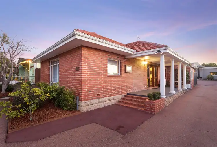 47B Hines Road, Hilton WA 6163