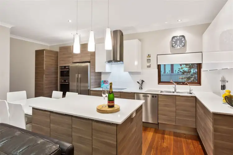 Second view of Homely house listing, 47B Hines Road, Hilton WA 6163