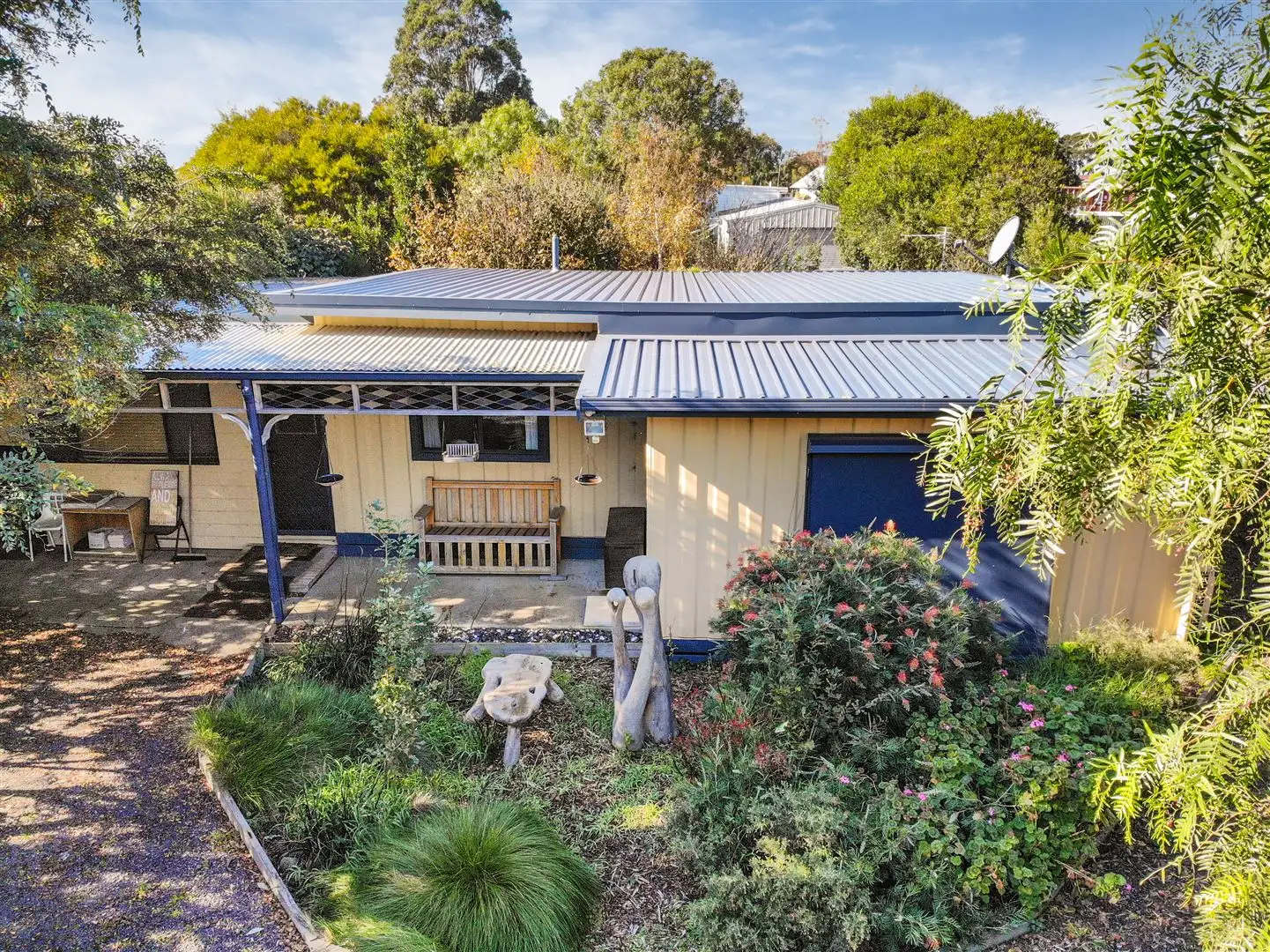 Main view of Homely house listing, 12 Denison Street, Port Albert VIC 3971