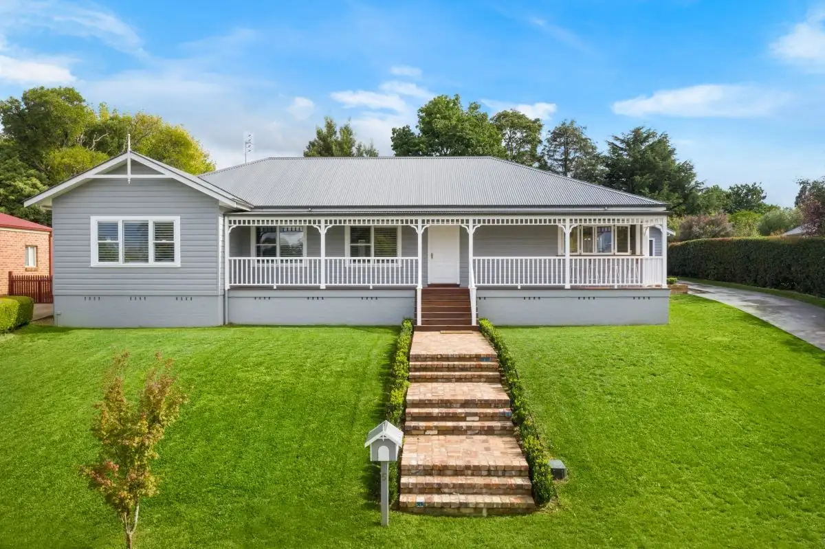 Main view of Homely house listing, 5 Robbie Burns Place, Bundanoon NSW 2578