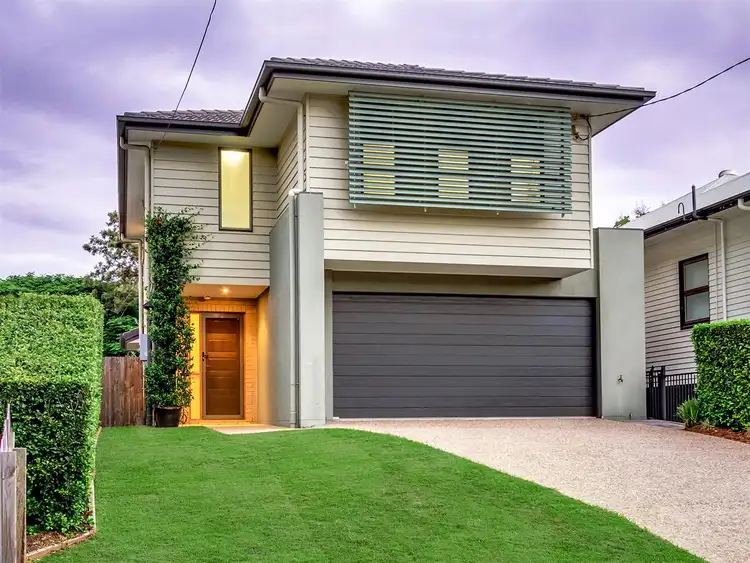 Main view of Homely house listing, 93 Bellevue Avenue, Gaythorne QLD 4051