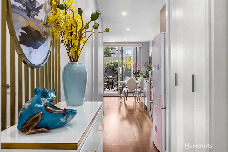 Fifth view of Homely apartment listing, 113/326-328 Burwood Highway, Burwood VIC 3125
