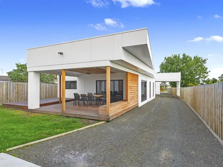 Main view of Homely house listing, 57 James Street, Yarram VIC 3971
