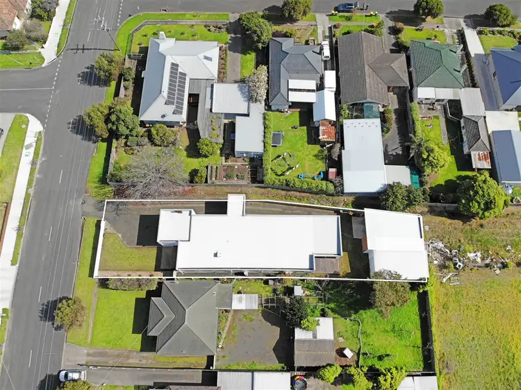 Second view of Homely house listing, 57 James Street, Yarram VIC 3971