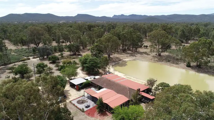 Second view of Homely house listing, 65 Carters Drive, Wartook VIC 3401