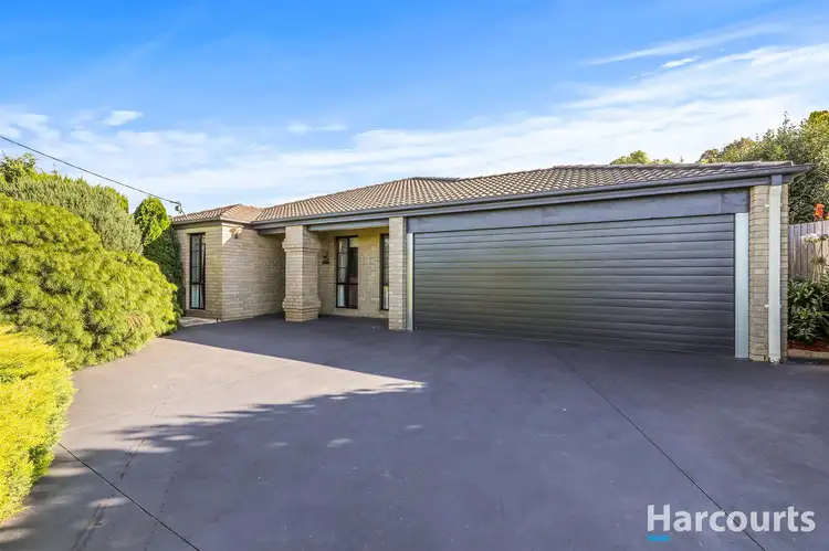 Main view of Homely house listing, 21 Longwarry Road, Drouin VIC 3818