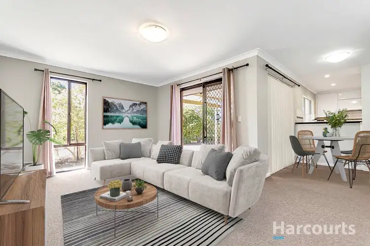 Second view of Homely semi-detached listing, 6A Madana Place, Craigie WA 6025