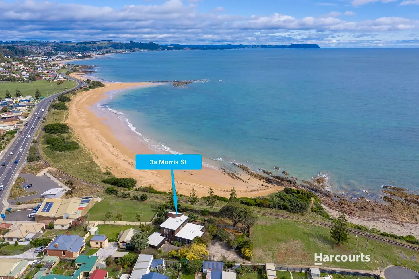 Main view of Homely house listing, 3A Morris Street, Cooee TAS 7320