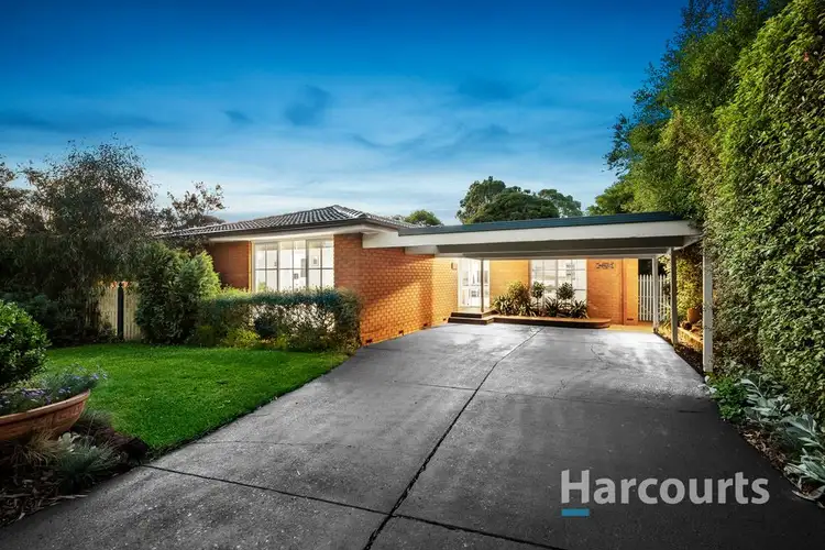 2 Mindah Court, Vermont South VIC 3133