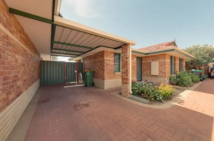Main view of Homely unit listing, 5/83 Woodbridge Drive, Cooloongup WA 6168