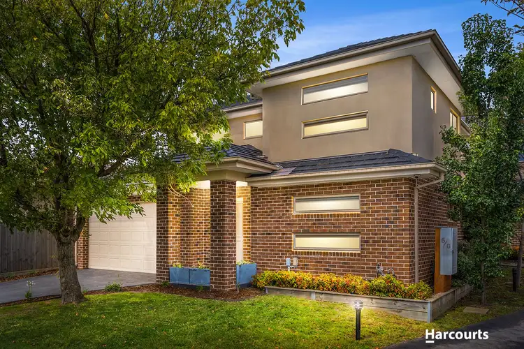 Main view of Homely townhouse listing, 1/5 - 6 Walcha Court, Chadstone VIC 3148