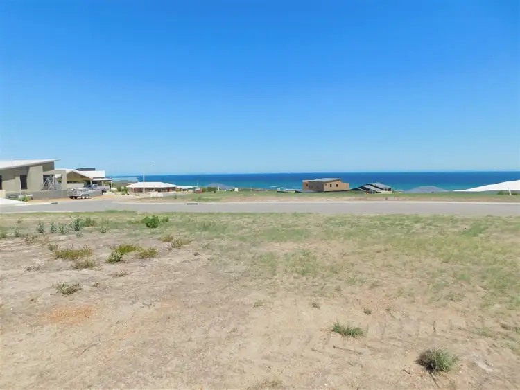 Main view of Homely land listing, 2 Oceanside Boulevard, Dongara WA 6525