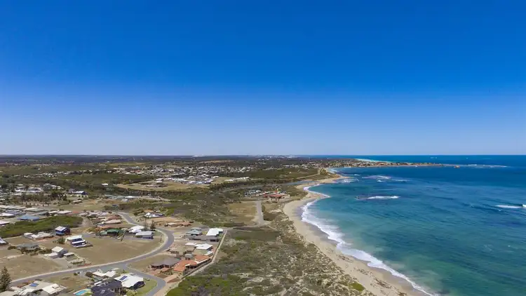 Sixth view of Homely land listing, 2 Oceanside Boulevard, Dongara WA 6525