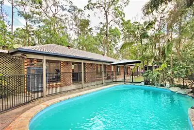 Second view of Homely house listing, 1 Wallaby Drive, Mudgeeraba QLD