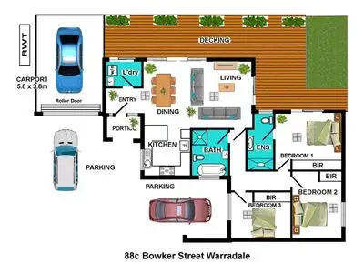 Third view of Homely house listing, Address available on request