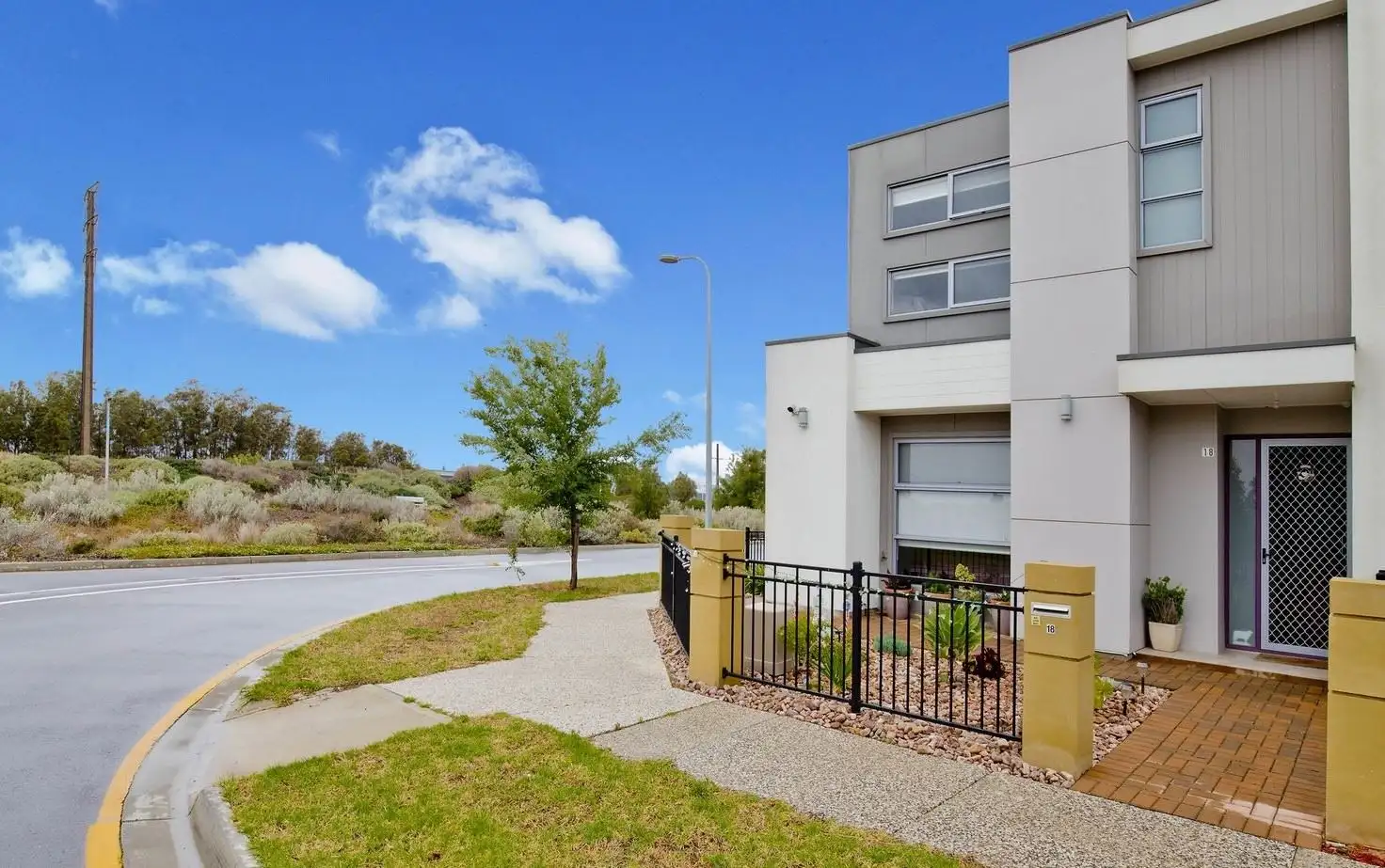 Main view of Homely townhouse listing, 18 Yerlo Drive, Largs North SA 5016