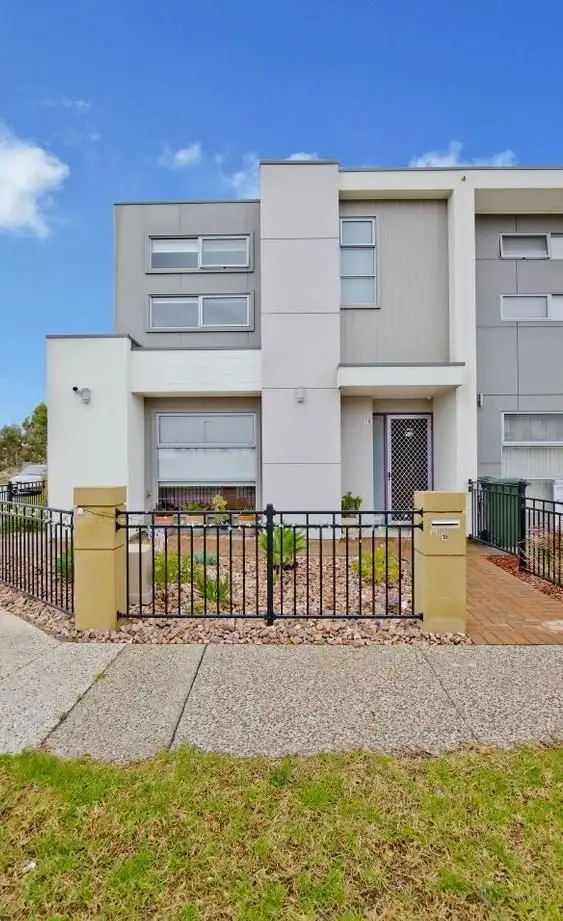 Second view of Homely townhouse listing, 18 Yerlo Drive, Largs North SA 5016