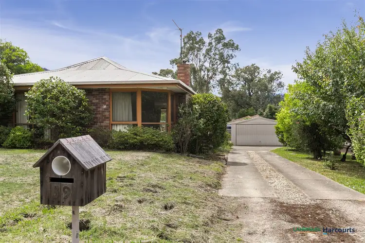 Main view of Homely house listing, 39 South Crescent, Eildon VIC 3713