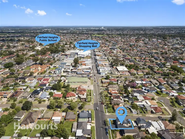 Third view of Homely house listing, 303 The Boulevarde, Smithfield NSW 2164