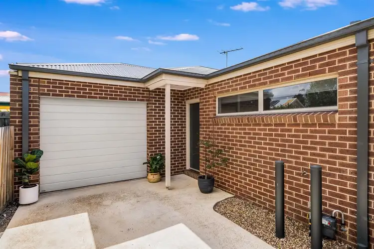 Second view of Homely unit listing, 3/110 Vines Road, Hamlyn Heights VIC 3215