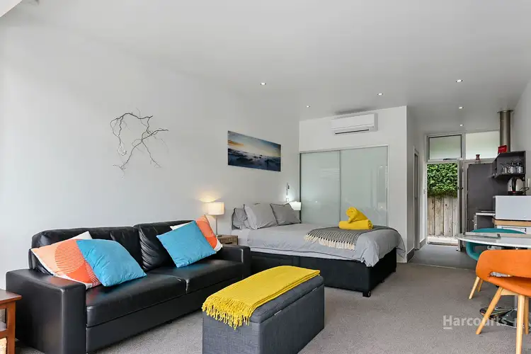 Third view of Homely apartment listing, 1/16 King Street, Sandy Bay TAS 7005