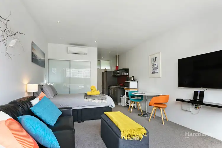 Fourth view of Homely apartment listing, 1/16 King Street, Sandy Bay TAS 7005