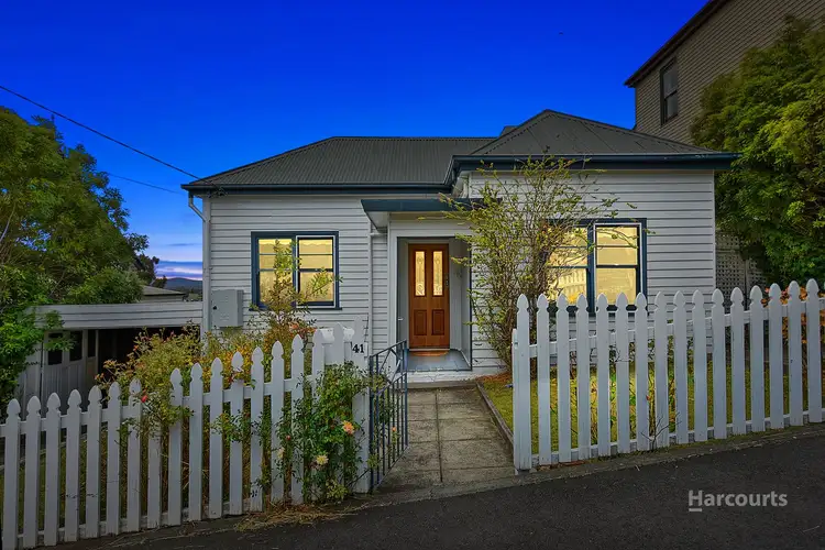 41 Hill Street, West Hobart TAS 7000