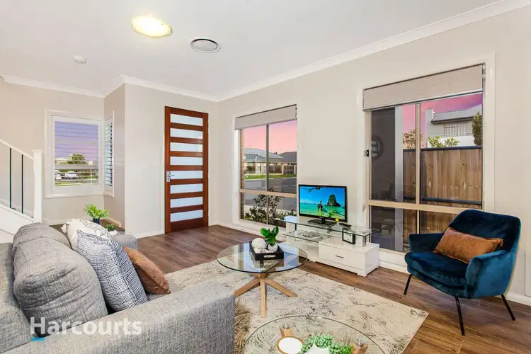 Second view of Homely house listing, 138A Ridgeline Drive, The Ponds NSW 2769
