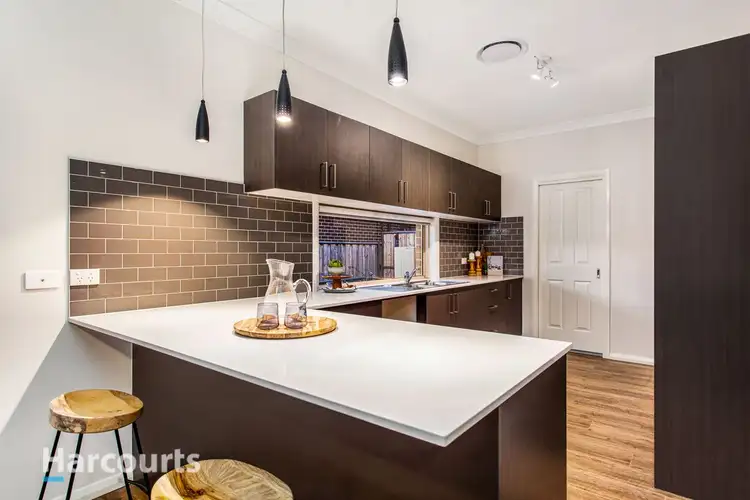 Fifth view of Homely house listing, 138A Ridgeline Drive, The Ponds NSW 2769