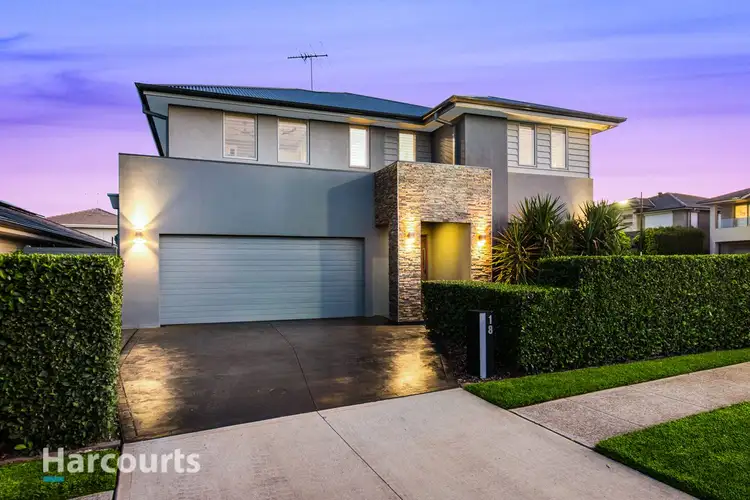 Main view of Homely house listing, 18 Amarco Circuit, The Ponds NSW 2769