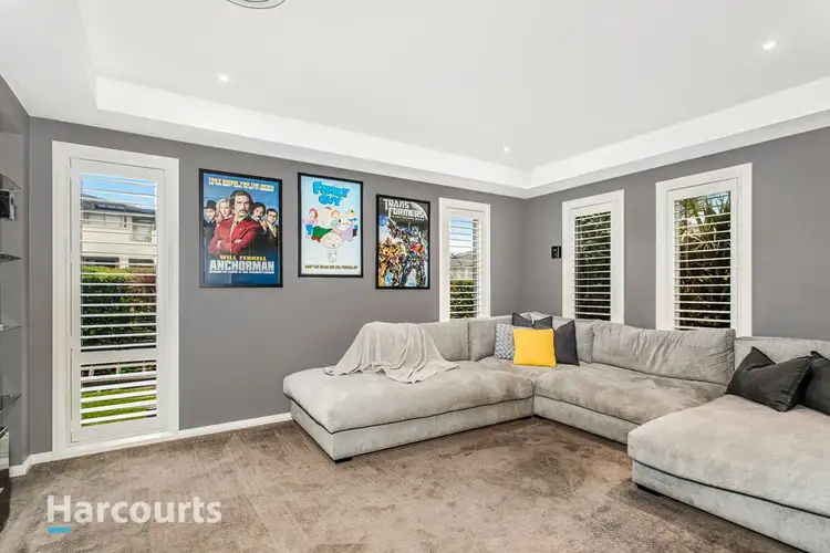 Second view of Homely house listing, 18 Amarco Circuit, The Ponds NSW 2769